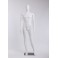 MC-2 White abstract Male mannequin  full body 