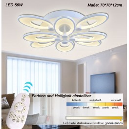 LED ceiling light 