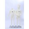 R4X2 2 X Children Dolls flexble Bendable Body Display Dummy Mannequin 37.4 in
