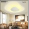 LED ceiling light 2125 Ø 62 cm with  remote control light color / brightness adjustable