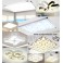 LED ceiling light 6087-6 with remote control light color / brightness adjustable A+ 60 W