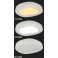 LED Deckenleuchte 2115 56*44 cm mit  Fernbedienung Lichtfarbe/Helligkeit einstellbar A+ 24 W
