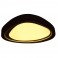 LED Deckenleuchte 2111 black mit Fernbedienung Lichtfarbe/Helligkeit einstellbar A+ 46 W