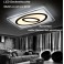 LED ceiling light 1616-90x60 cm. Incl. LEDs and remote control color adjustable 90 W
