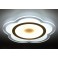 LED ceiling light 1611-50 cm. Incl. LEDs and remote control color adjustable 40 W