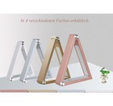 LED Tischleuchte. Sparsamer Verbauch, 6 Watt. Dimmbar & Farbton Einstellbar!