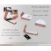 LED Tischleuchte. Sparsamer Verbauch, 6 Watt. Dimmbar & Farbton Einstellbar!
