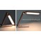 LED Tischleuchte. Sparsamer Verbauch, 6 Watt. Dimmbar & Farbton Einstellbar!