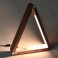 LED Tischleuchte. Sparsamer Verbauch, 6 Watt. Dimmbar & Farbton Einstellbar!