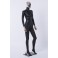 Male Female Abstract Showcase Doll Electroplating Head Hands New Black