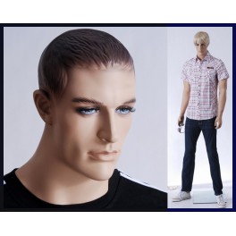 MH-1 Male mannequin 