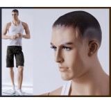 MH-2 Male mannequin 