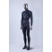 Male Female Abstract Showcase Doll Electroplating Head Hands New Black