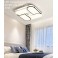 LED ceiling light Y1675 with remote control light color / brightness adjustable A +