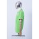 Male Female Abstrake Tailor Bust Electroplating Head Wood Arms Hands White