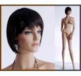 FH-3 Female mannequin with hair