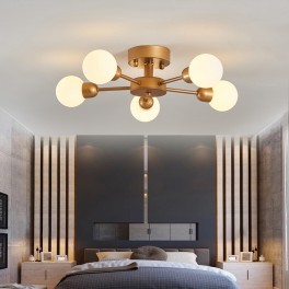 Ceiling light XW819 G9 illuminant included. Light color warm white cool white with switch controllable