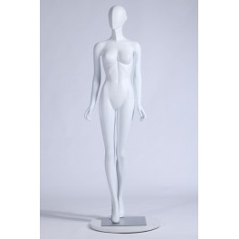 Male Female Abstract Mannequin Nice Face White Male Female Abstract Mannequin Nice Face White
