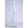 S-12 Female Abstract Mannequin Nice Face White 