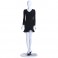 S-12 Female Abstract Mannequin Nice Face White 