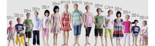 kids Mannequin